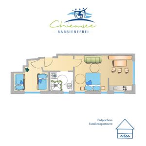 Familienapartment