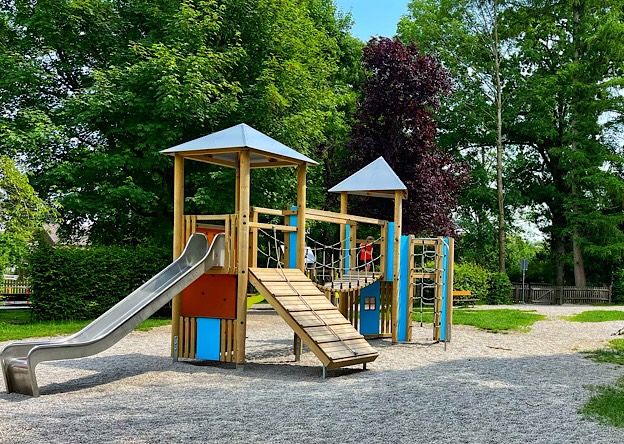Spielplatz Chieming